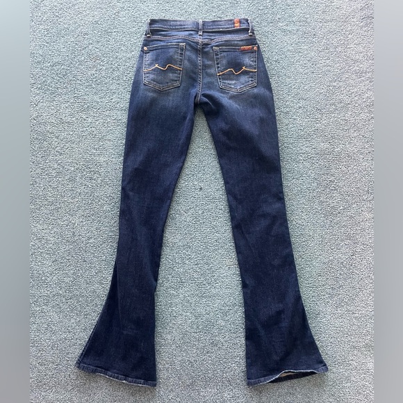 NWOT Kaylie jeans size 25 - Picture 2 of 4